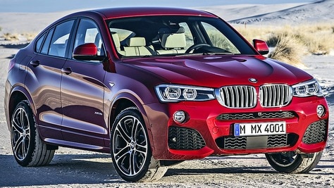 BMW X4