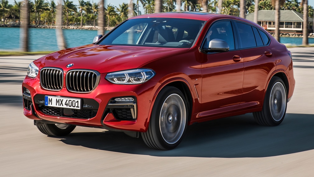 BMW X4