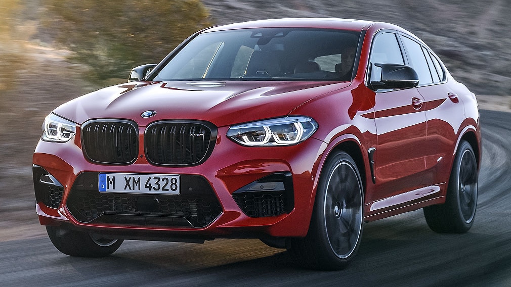 BMW X4 M