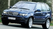 BMW X5 E53