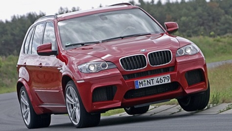 BMW X5 M