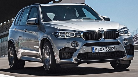 BMW X5 M