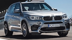 BMW X5 M