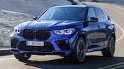 BMW X5 M III