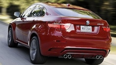 BMW X6 M
