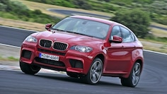 BMW X6 M