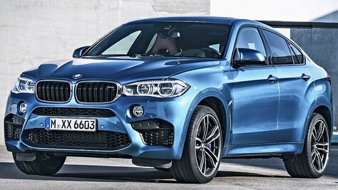 BMW X6 M