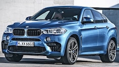 BMW X6 M