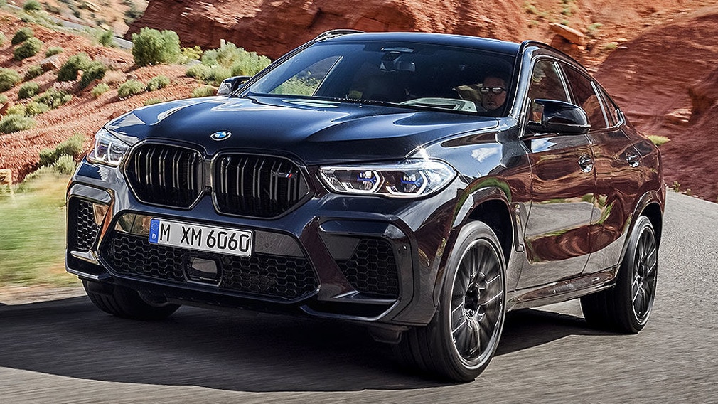 BMW X6 M