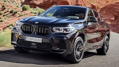 BMW X6 M