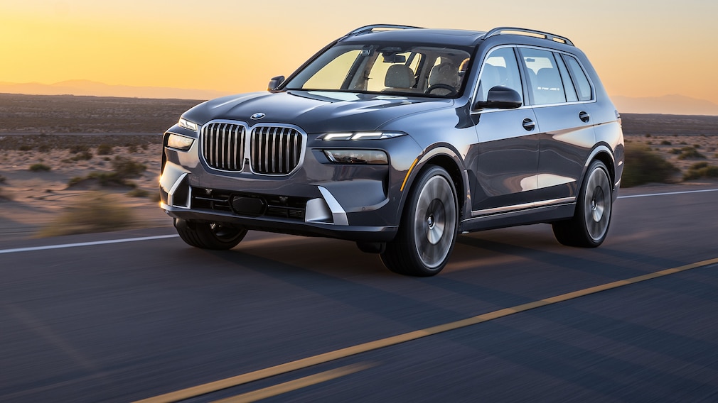 BMW X7