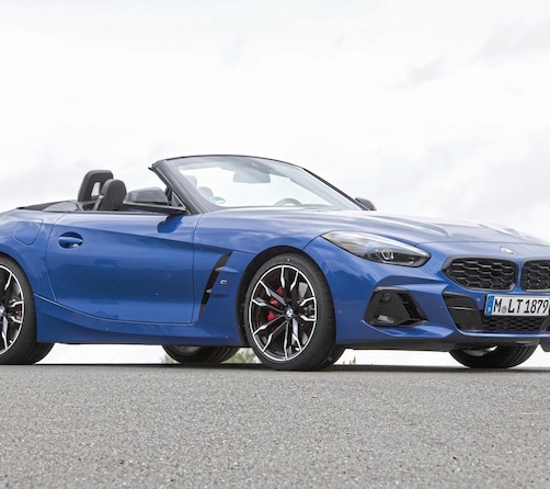 BMW Z4 M40i