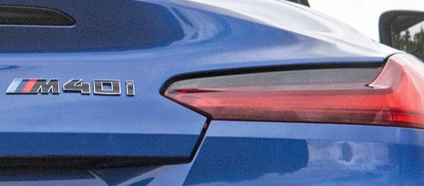 BMW Z4 M40i