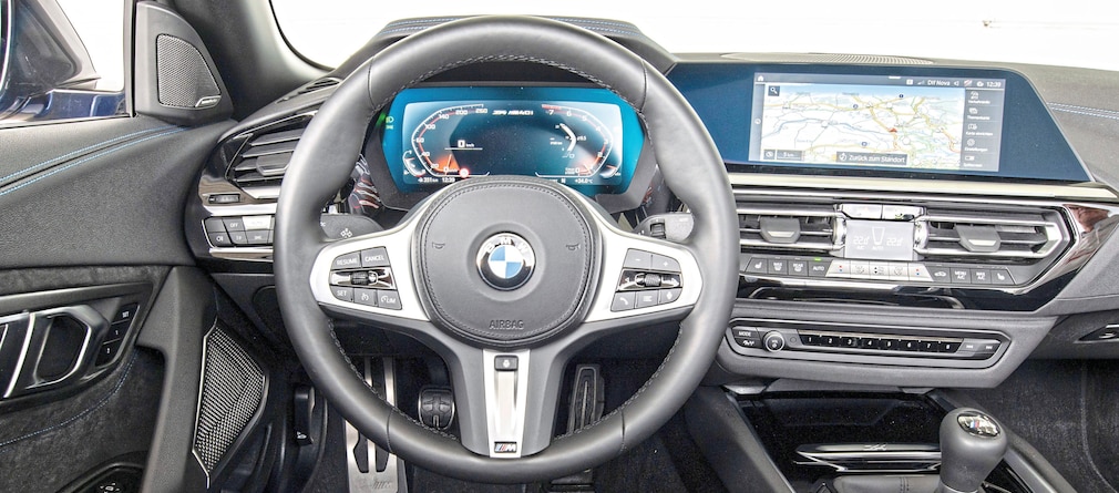 BMW Z4 M40i