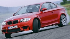 BMW 1er M Coupé