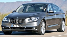 BMW 5er GT