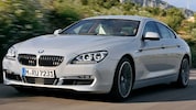 BMW 6er Gran Coupé 1