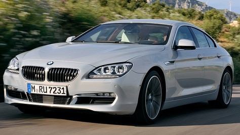 BMW 6er Gran Coupé