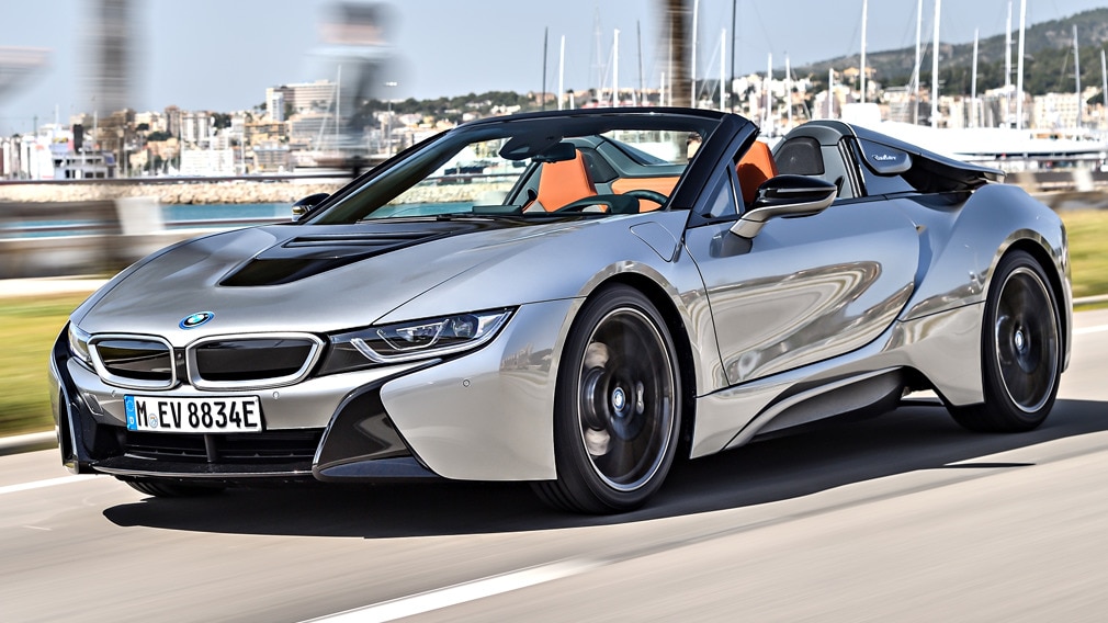 BMW i8