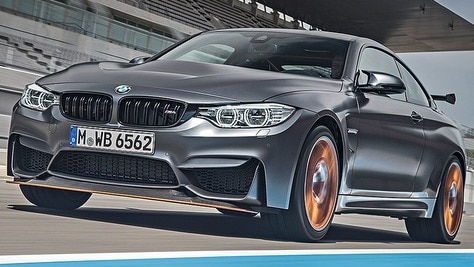 BMW M4 GTS