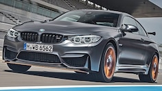 BMW M4 GTS