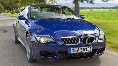 BMW M6