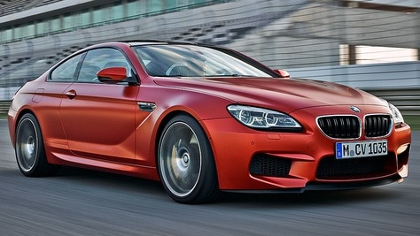 BMW M6