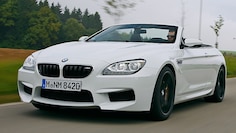 BMW M6 Cabrio Competition
