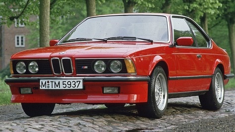 BMW M6