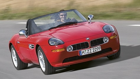 BMW Z8