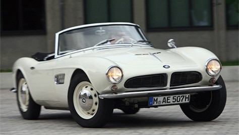 BMW 507