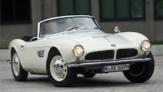 BMW 507