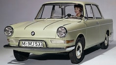 BMW 700