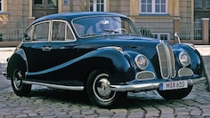 BMW Barockengel