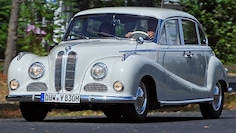 BMW Barockengel