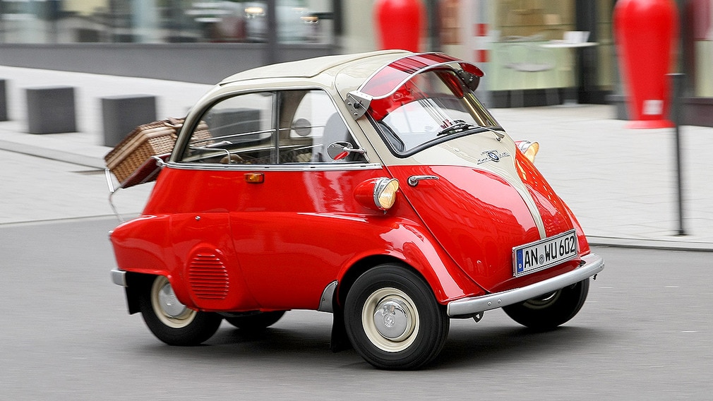 BMW Isetta