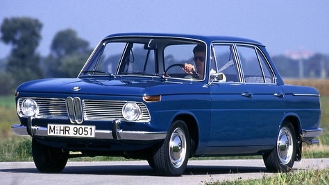 BMW Neue Klasse