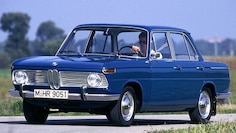 BMW Neue Klasse