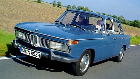 BMW Neue Klasse