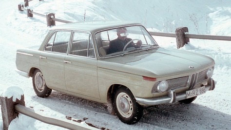 BMW Neue Klasse