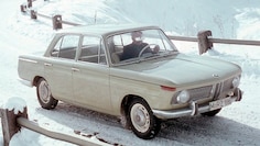 BMW Neue Klasse