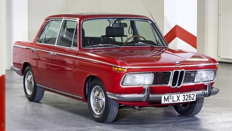 BMW Neue Klasse