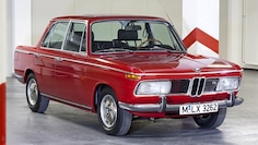 BMW Neue Klasse