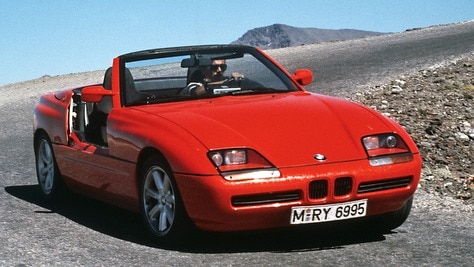 BMW Z1