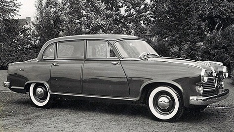 Hansa 2400