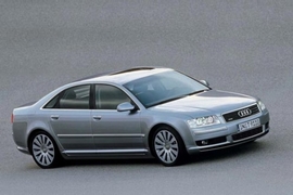 Audi-Motoren aus in Ungarn