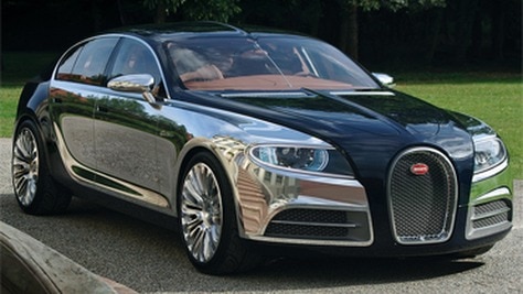 Bugatti Galibier
