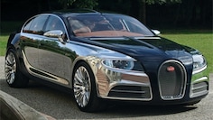 Bugatti Galibier