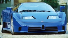 Bugatti EB 110