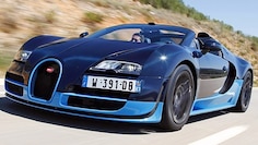 Bugatti Veyron 16.4 Grand Sport Vitesse